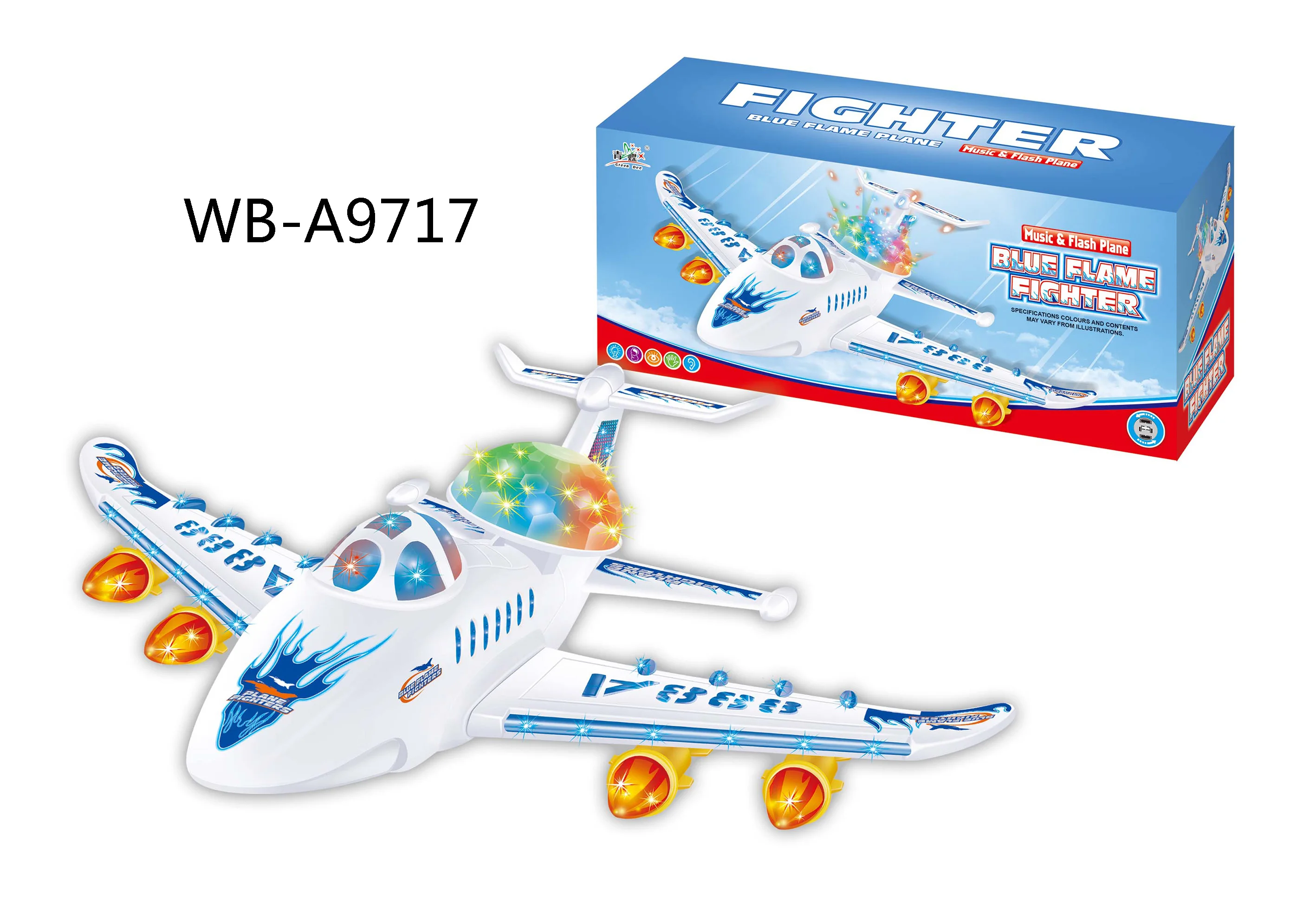 Battery Operated Air Plane Toys With Music And Light B/o Plane Toy Buy B/o Plane Toy,Air Plane