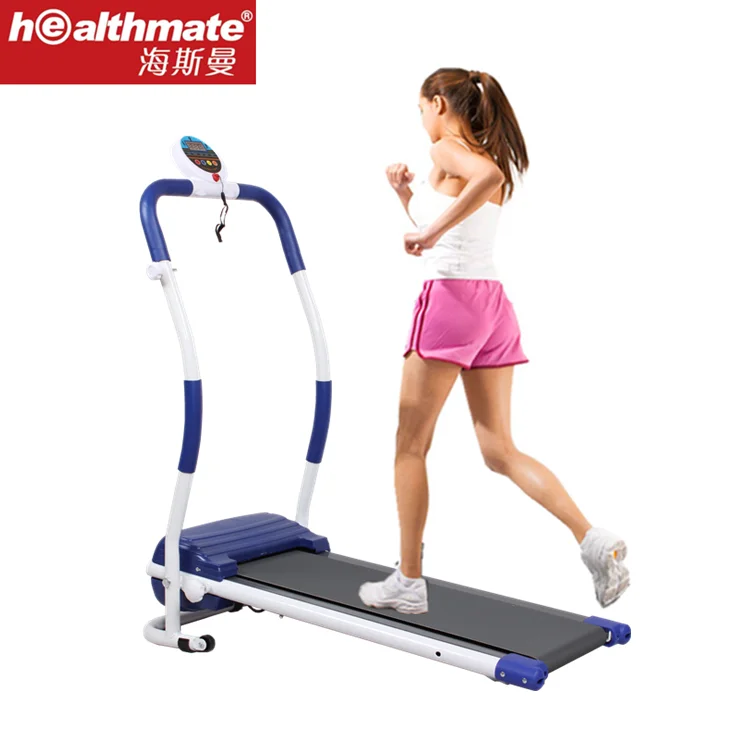 HSM-T01 Foldable Home Used Rehabilitation Speed Fit Treadmill| Alibaba.com