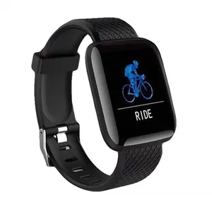 Smart Band 116HR+ Touch Screen Fitness Tracker