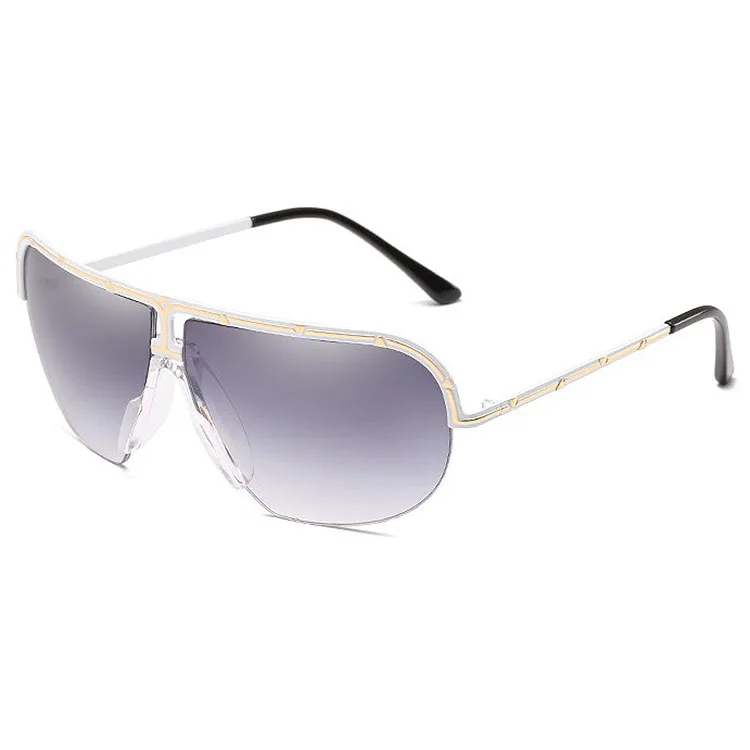 

high quality designer sunglass fashion sunglasses metal sunglasses