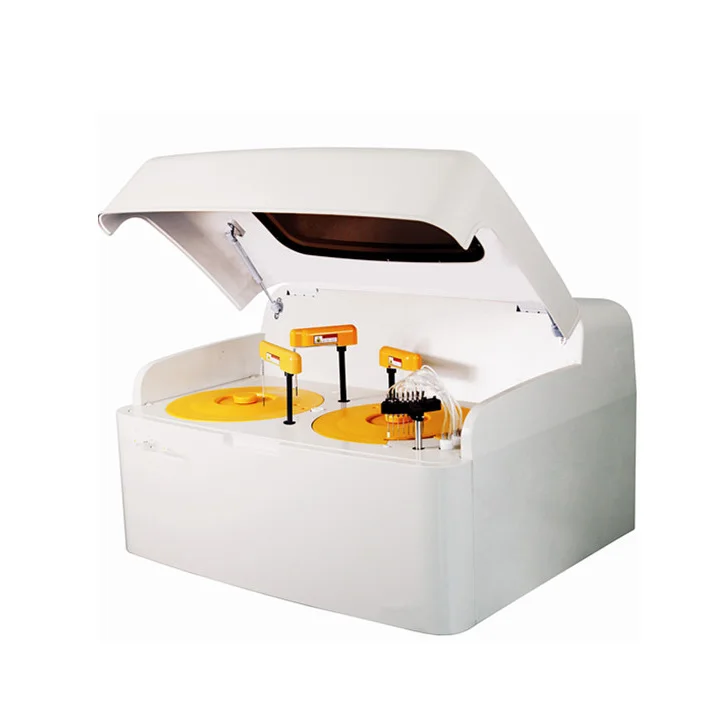 best quality blood Fully Automated clinical Chemistry Analyzer DS301