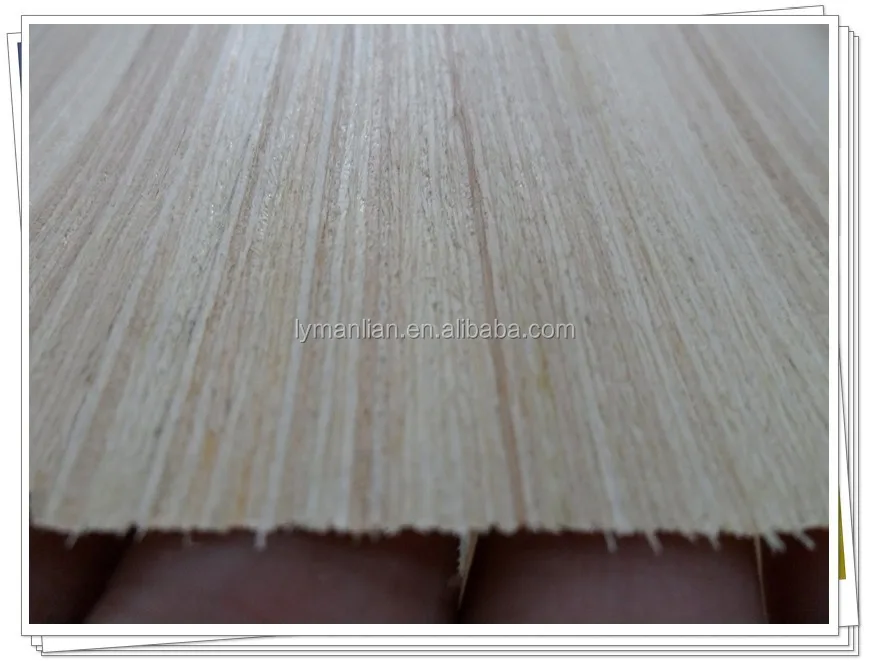 Sliced Cut Recon White Recon Poplar EV Face Veneer