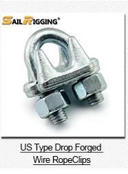 H.D.G. Wire Rope Clamp,Elevator Clamp