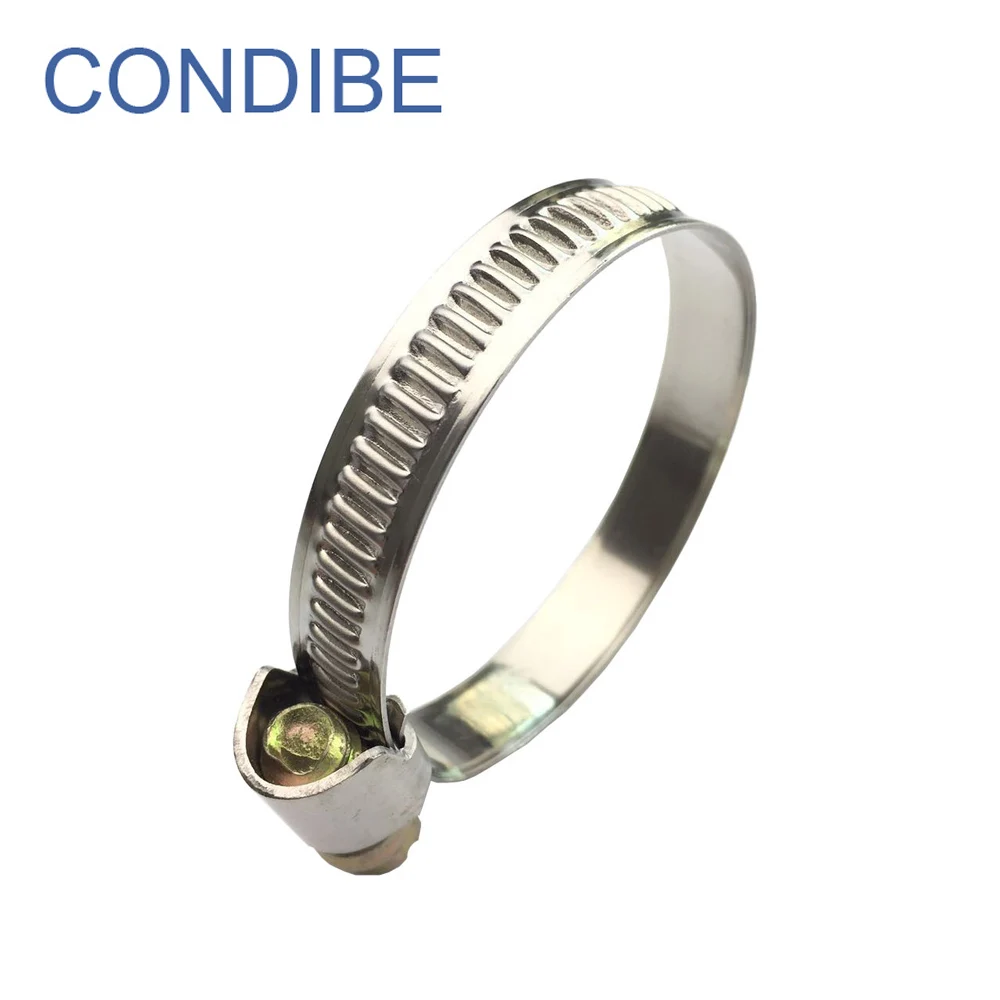
Condibe germany type stainless steel hose clamp 