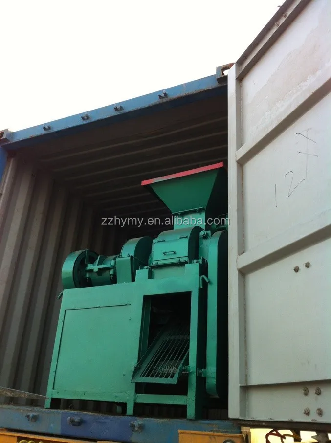 coal ball briquette production line.jpg