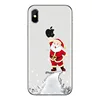 Gift Santa Claus Mobile Phone Shell for Iphone
