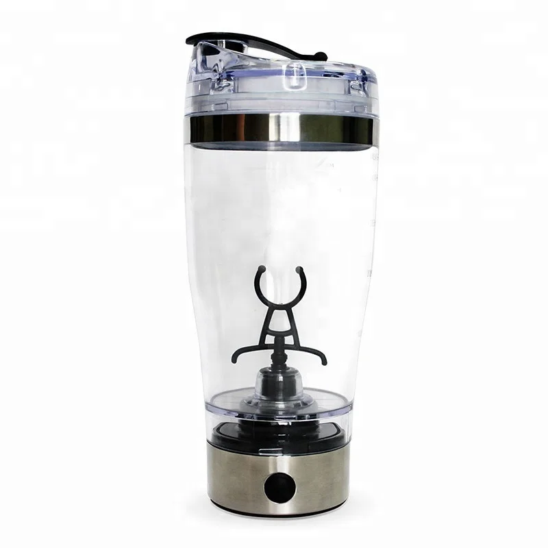

Custom Service Stainless Steel BPA Free Electric Protein Shaker Water Bottles