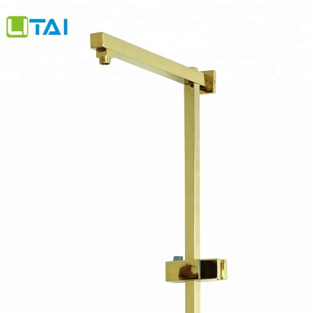 
conjunto banheiro gold LT-1801SG 304 shower bathroom 