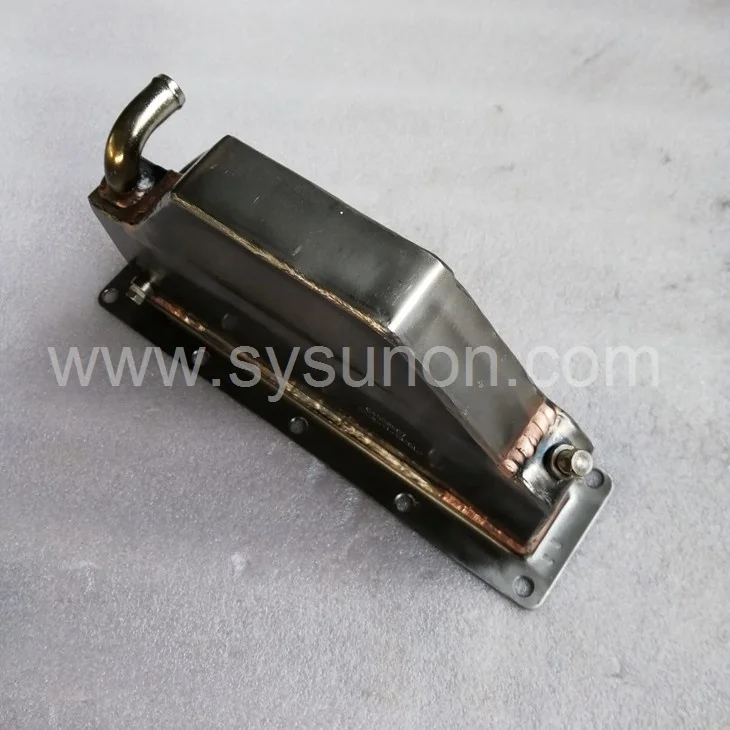 aftercooler core 3910281