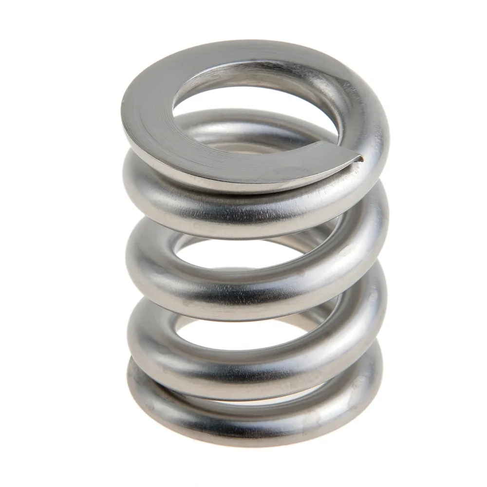 Rockbros Titanium Front & Rear Coil Spring Suspension Shock Shox For