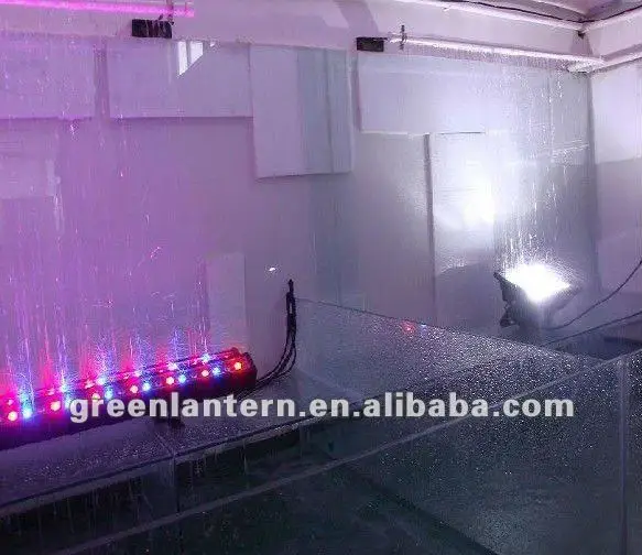 high quality factory price RGB 3in1 Outdoor DMX512 waterproof led wall washer 36W