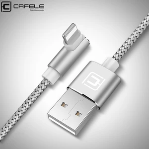 L Shape Data Cable iPhone