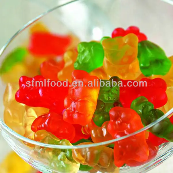 Bulk Gummy Bear Candy - Buy Candy Gummy,Gummy Candy,Gummy Bear Candy ...