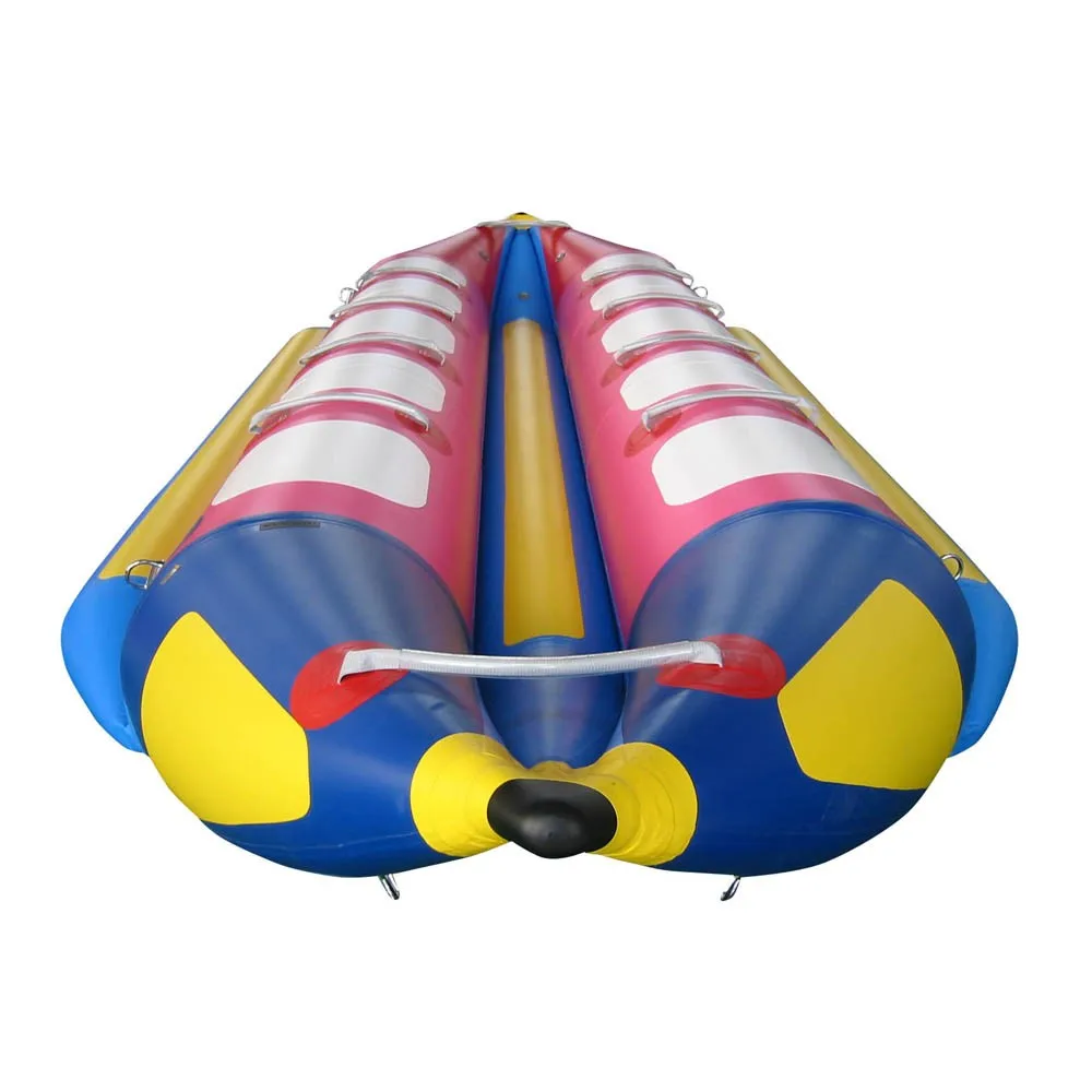 10 Person Inflatable Water Banana Boat For Sale Buy Inflatable Banana