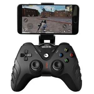Wireless Android Mobile Phone Game Controller Joystick