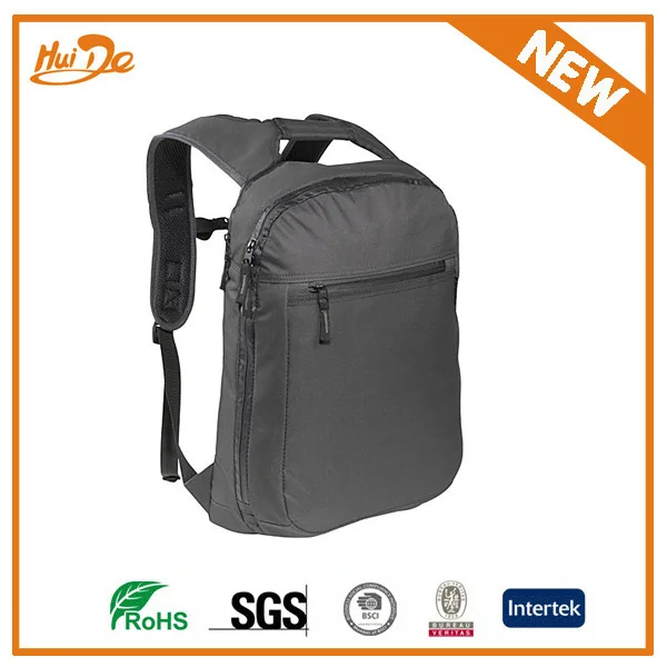 slim laptop backpack waterproof