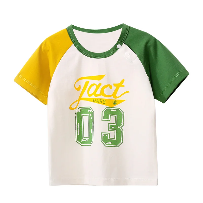 baby short sleeve shirt