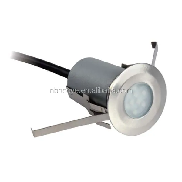 
morden China 12vdc 3w best product LED Inground Light LED Garden Light LED Outdoor Light 