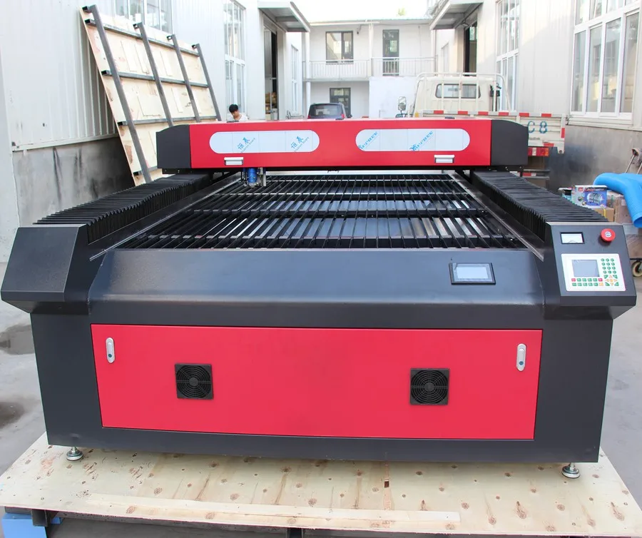 260w 300w Mix Laser Engraving Cutting Machine Co2 For Thick Wood,Laser
