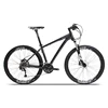 Carbon exercise bike frame with accessory
