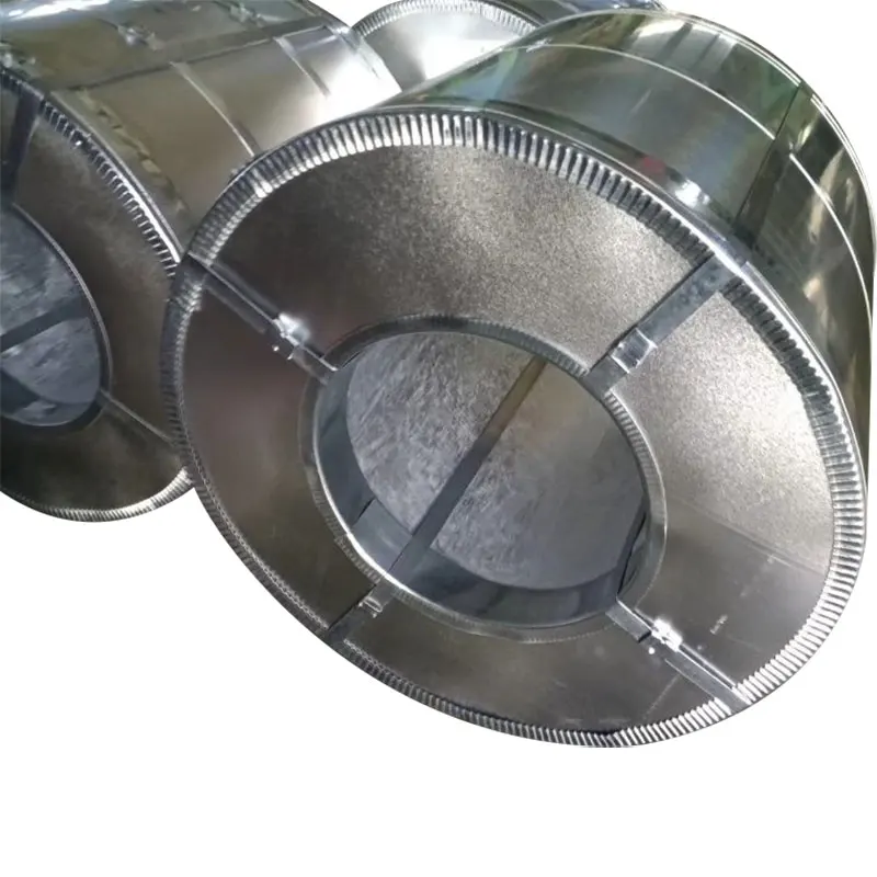 galvanised steel coil