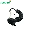 SUNTREE 250V electric vehicle electrical connection 9v ev connector plug