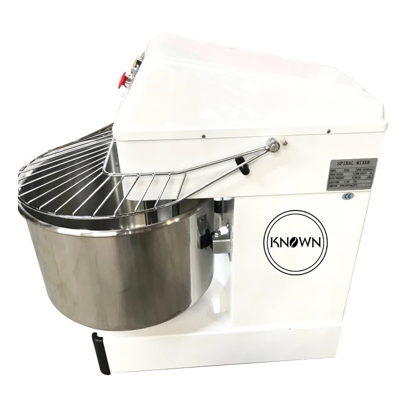 

OEM Commercial 5kg 20kg 25kg High Duty Dough Mixer/Dough Mixing Machine