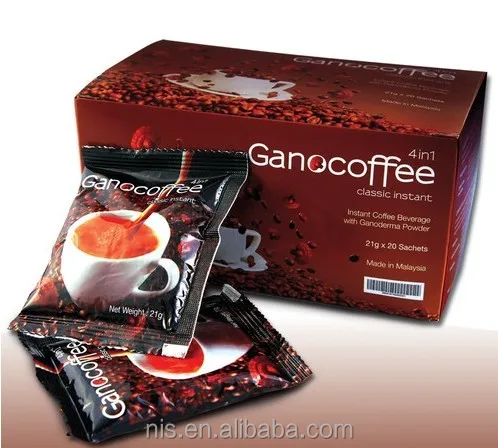 
Custom ganoderma coffee Reishi coffee with your own brand  (60544652569)