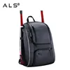 2019 good sale high quality baseball backpack custom size and logo baseball bag adult bat bag