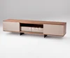 Fashion Sliding Door Simple Wood Modern Tv Stand