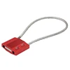 MA-CS3018 laser printing machine plastic barrier cable seals