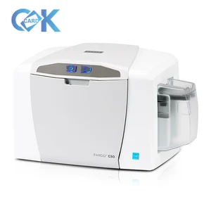 C50 PVC ID Card Printer