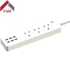 Tuya Smart US UK EU Plug extend Socket 6 usb outlet wifi socket plug