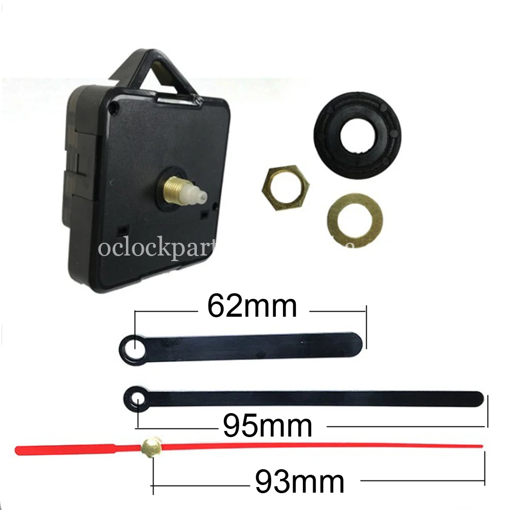 5168/5168S Clock Mechanism - Precision and Versatility
