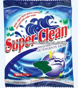 super detergent powder