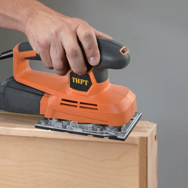 Thpt Aj7 140*140*80mm Mouse Wood Electric Wood Sander Buy Electric