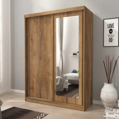 Bedroom Furniture Wood Storage Wardrobe With Mirror Buy Bedroom Furniture Wood Wardrobe With Mirror High Quality Bedroom Furniture Wood Wardrobe