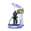 Commercial use High security motion simulator walking 9dvr treadmill vr running