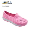 high quality safety new mold breathable cover whole feet eva clogs for kids