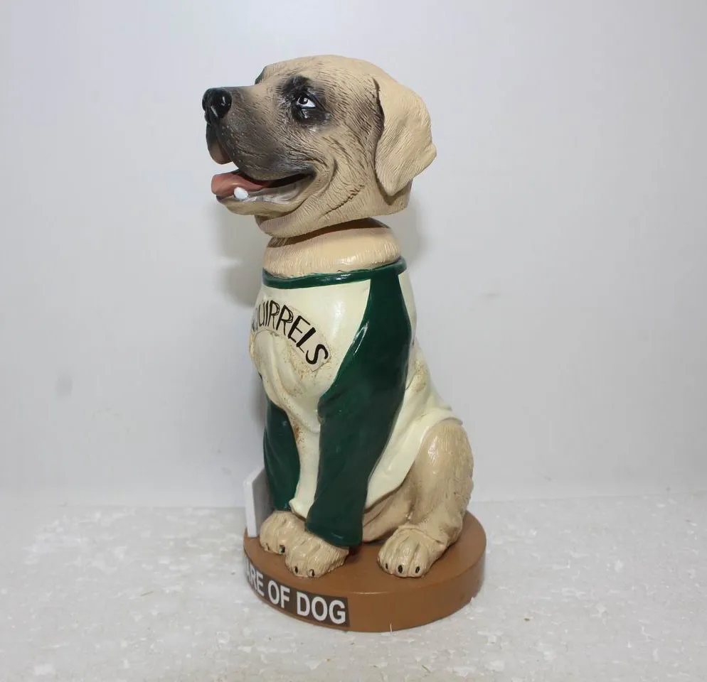 Animal Resin Bobblehead Buy Custom Animal Bobblehead,Dog Bobblehead