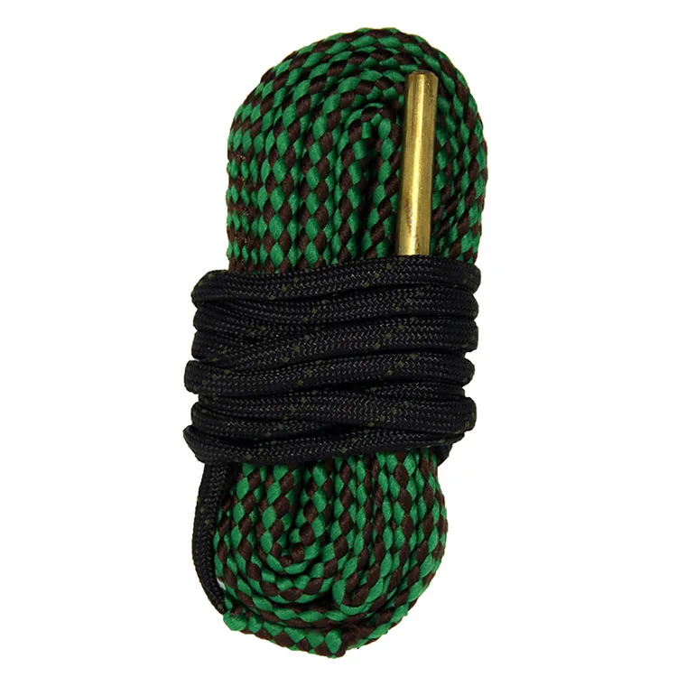 

Rifle Gun Cleaning kit.22.cal 223cal 5.56mm Broe Green Snake