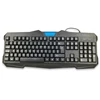 Best Computer rgb led lighted keyboard wired factory oem game keyboard with custom brand for computer