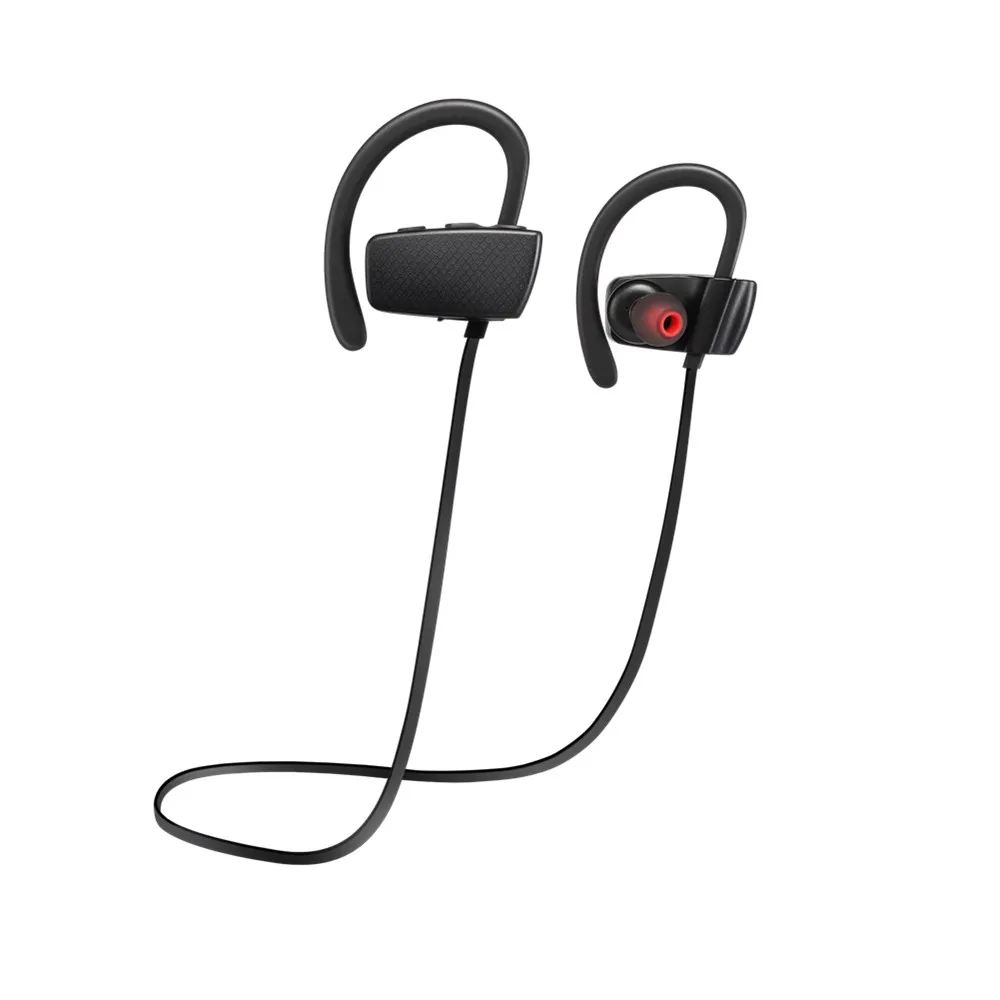 

FancyTech CM370 touch wireless sport headphones waterproof wireless 4.1 BT headset, N/a