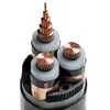 12/20 KV Single Core 240 Mm2 Electric Power Distribution Copper Armoured Cable Selection