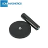 Strong Pull Force One Stop Service Rubber Magnet