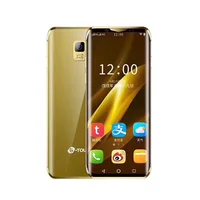 

Original K-touch I10 Cellphone Android 8.1 Quad Core 2GB RAM +16GB ROM GPS Pocket Mini Luxury Face Recognition Mobile Phon