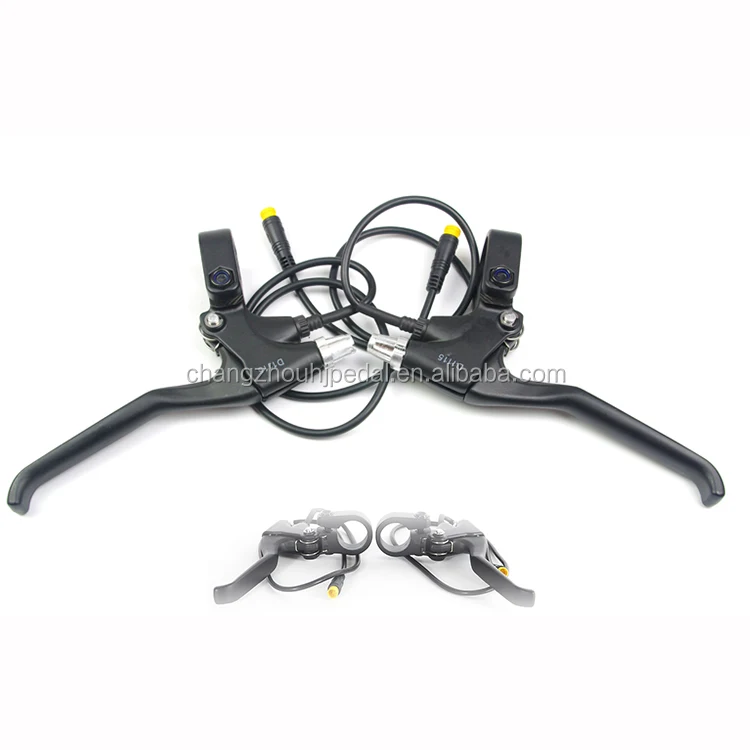 

electric bicycle spare parts brake lever for bafang bbs central motor kits