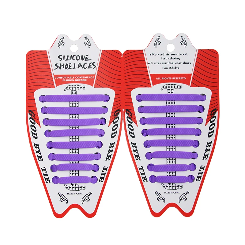 

2019 hot sale Wholesale silicone shoelaces no tie shoelace for sports shoes men cheap price, 13 colors