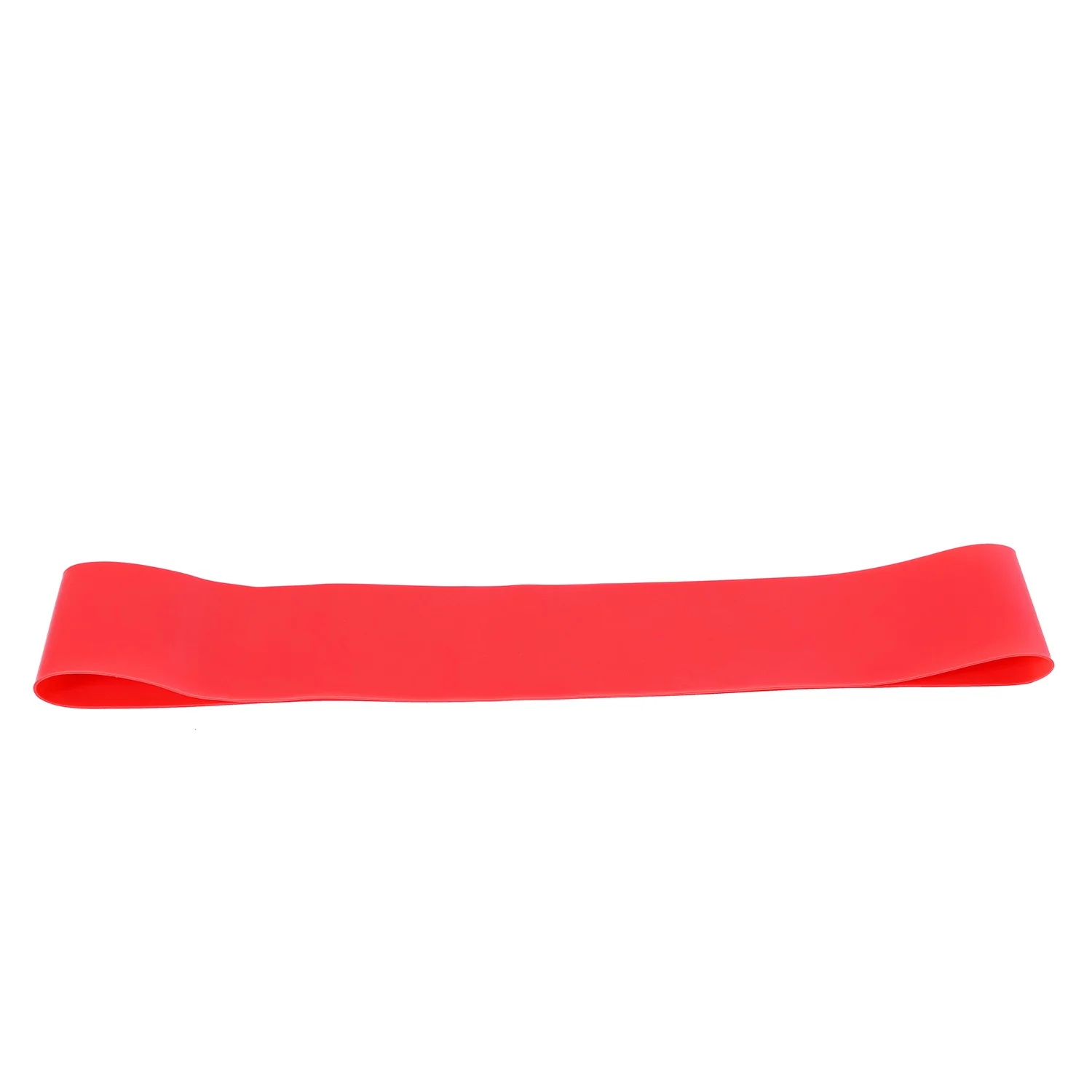 

professional customize multicolor mini short emulsion pilates exercise resistance bands, Red;black;yellow;green;blue