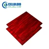 Wholesale electronic drum skin material of plastic sheets wrapping